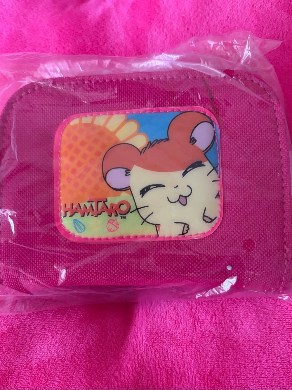 Hamtaro Wallet